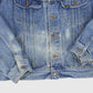 Vintage Lee Denim Jacket Image 4