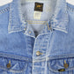 Vintage Lee Denim Jacket Image 3