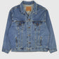 Vintage Levi's Denim Jacket 01