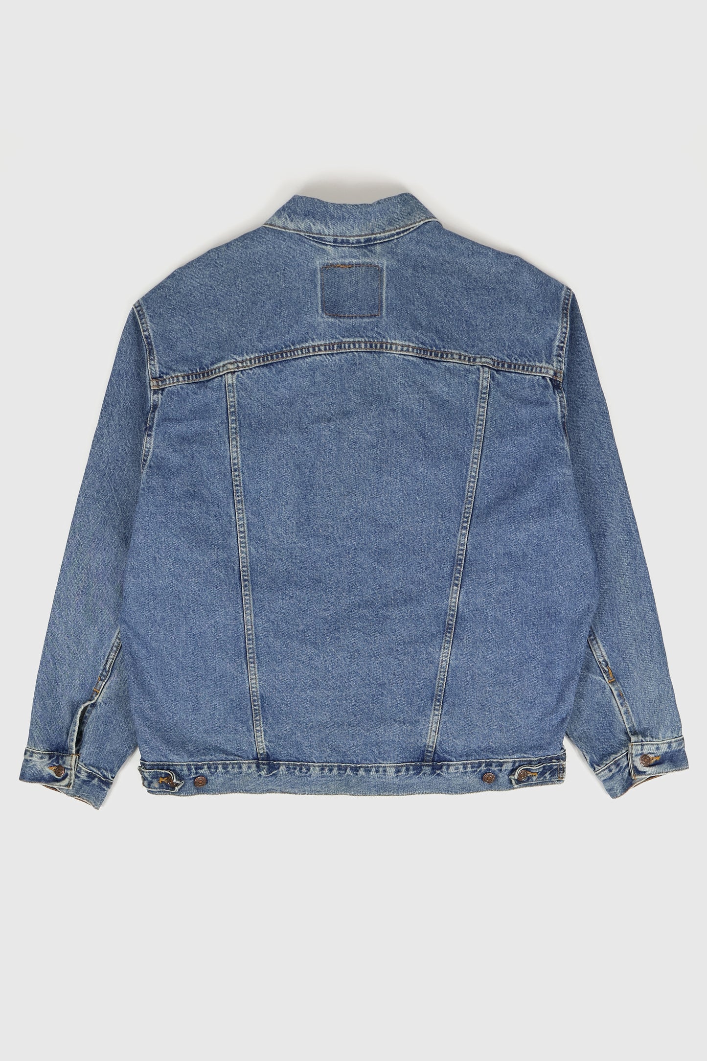 Vintage Levi's Denim Jacket 01