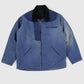 Reworked Denim Workwear Jacket