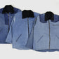 Reworked Denim Workwear Jacket
