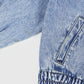Vintage Denim Jacket Image 4