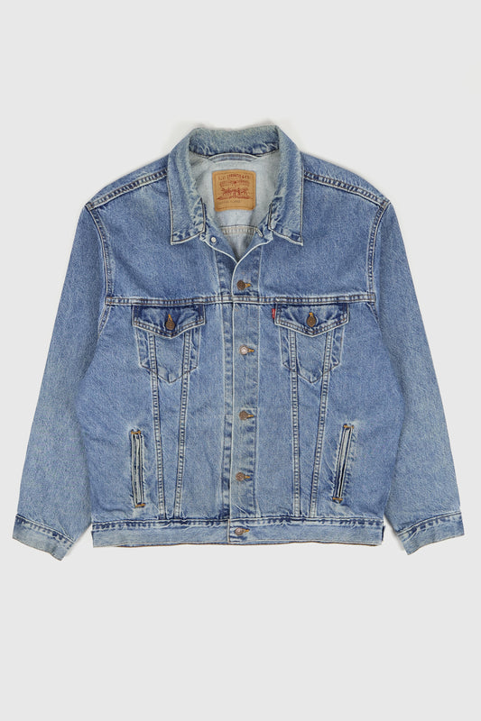 Vintage Levi's Denim Jacket 02