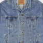 Vintage Levi's Denim Jacket 02
