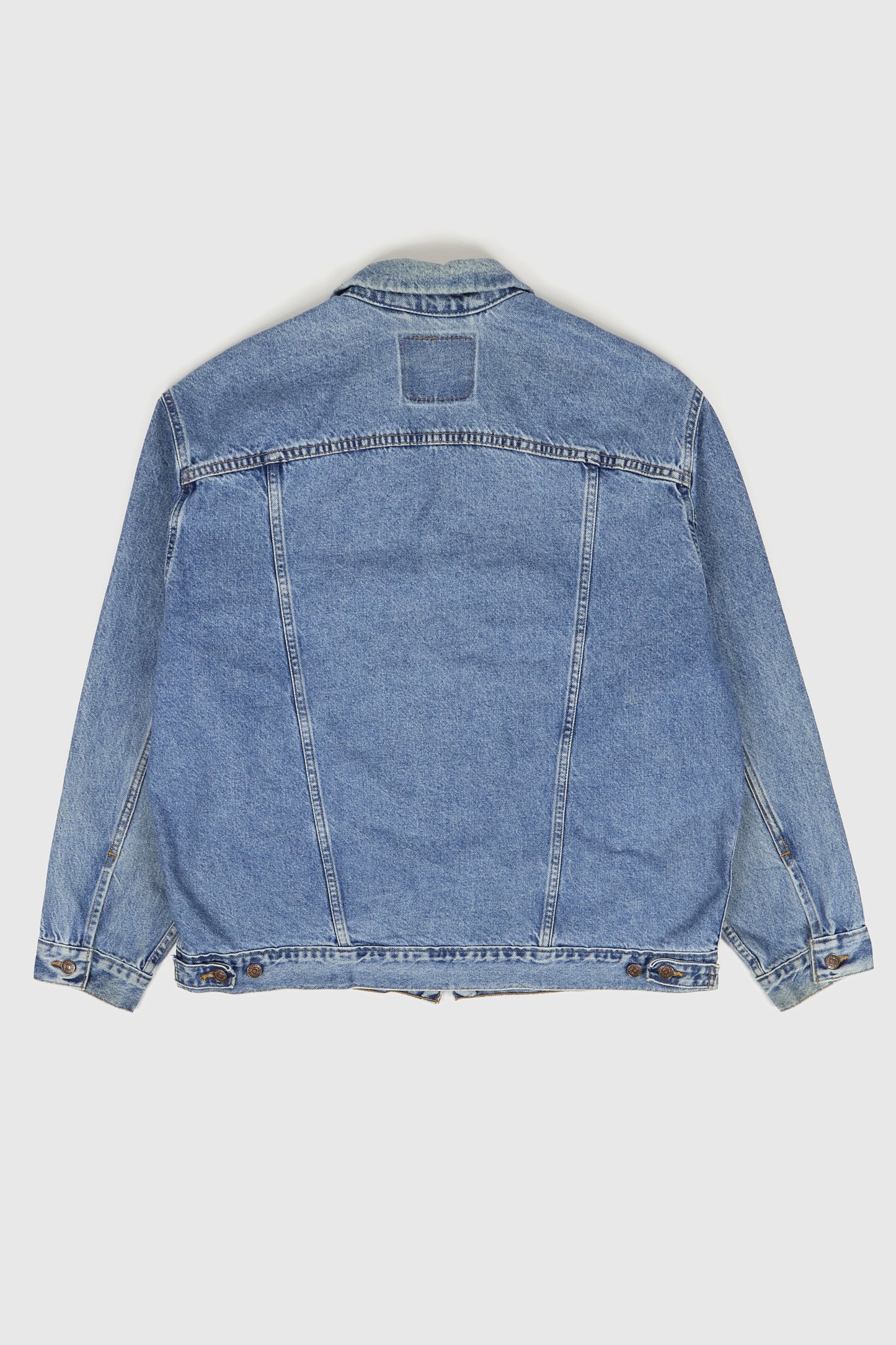 Vintage Levi's Denim Jacket 02