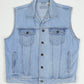 Vintage Denim Vest