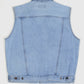 Vintage Denim Vest