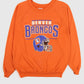 Vintage Lightweight Denver Broncos Crewneck Image 0