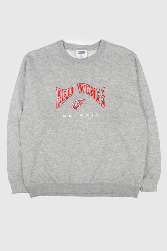 Vintage Detroit Red Wings Crewneck Image 0