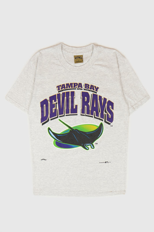 Vintage Tampa Bay Devil Rays Tee Image 0