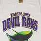 Vintage Tampa Bay Devil Rays Tee Image 1