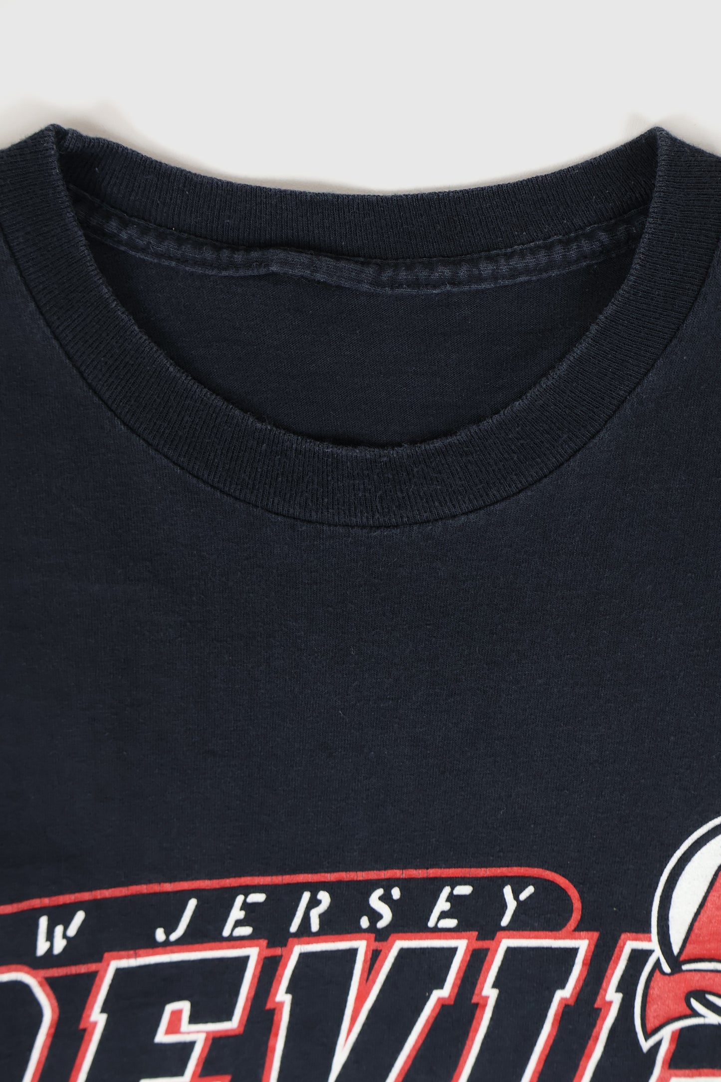 Vintage New Jersey Devils Long Sleeve Tee Image 2