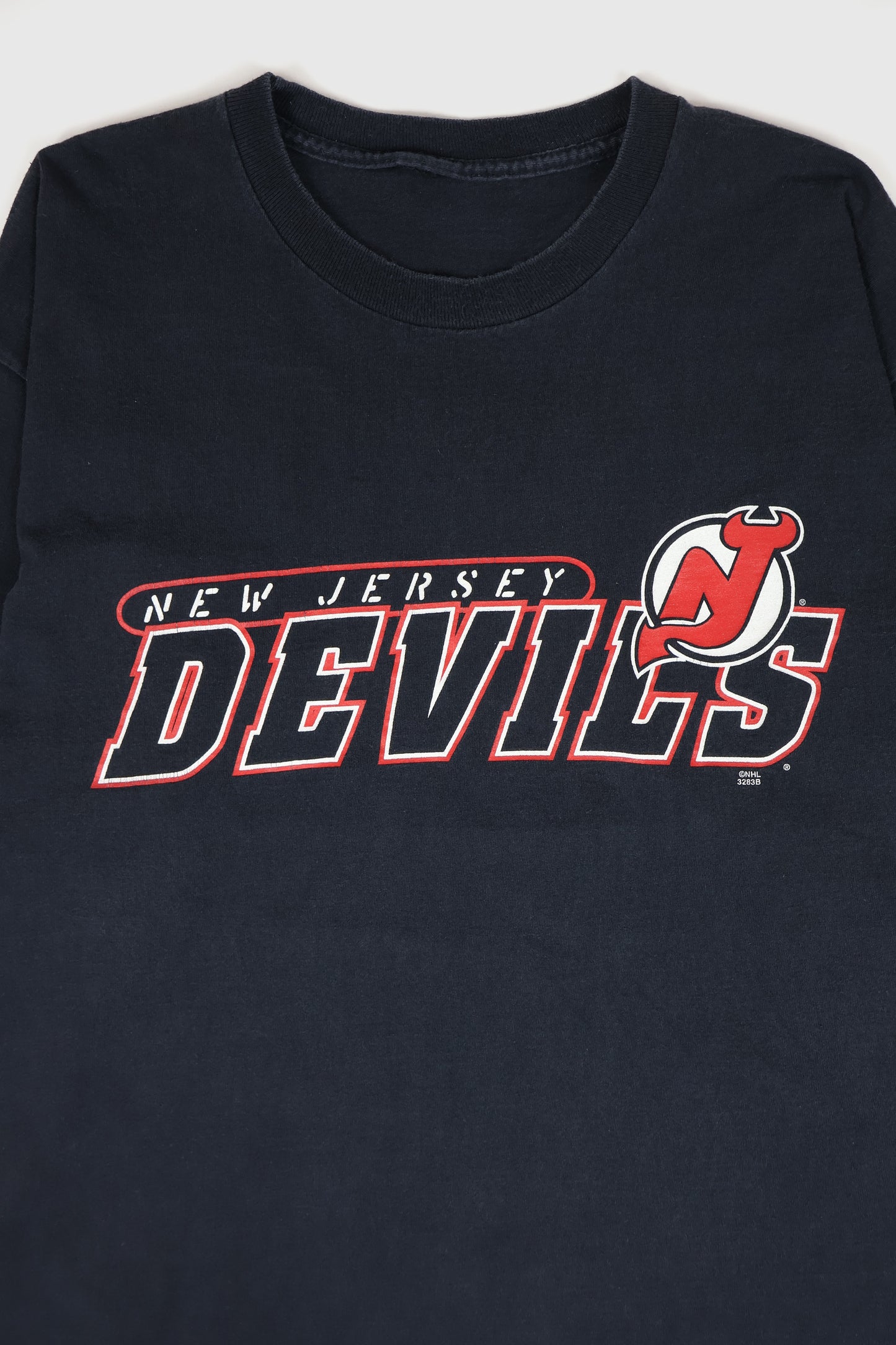 Vintage New Jersey Devils Long Sleeve Tee Image 1