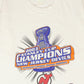 Vintage New Jersey Devils 2003 Stanley Cup Champions Tee Image 1