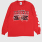Vintage New Jersey Devils Long Sleeve Tee Image 0