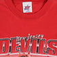 Vintage New Jersey Devils Long Sleeve Tee Image 2