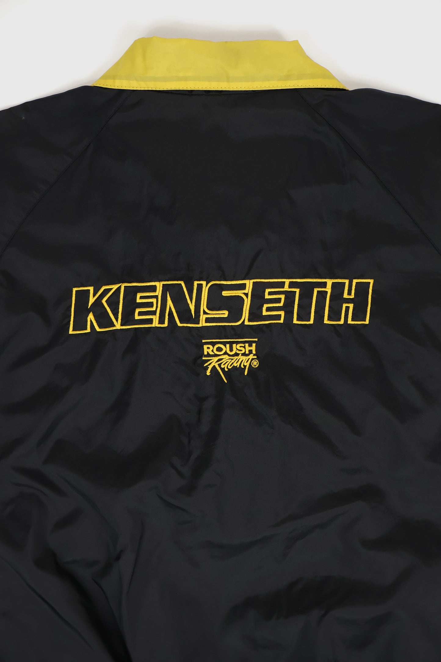 Vintage NASCAR Dewalt Racing Lightweight Jacket