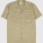 Vintage Dickies Workwear Button-Down Shirt Image 0