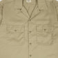 Vintage Dickies Workwear Button-Down Shirt