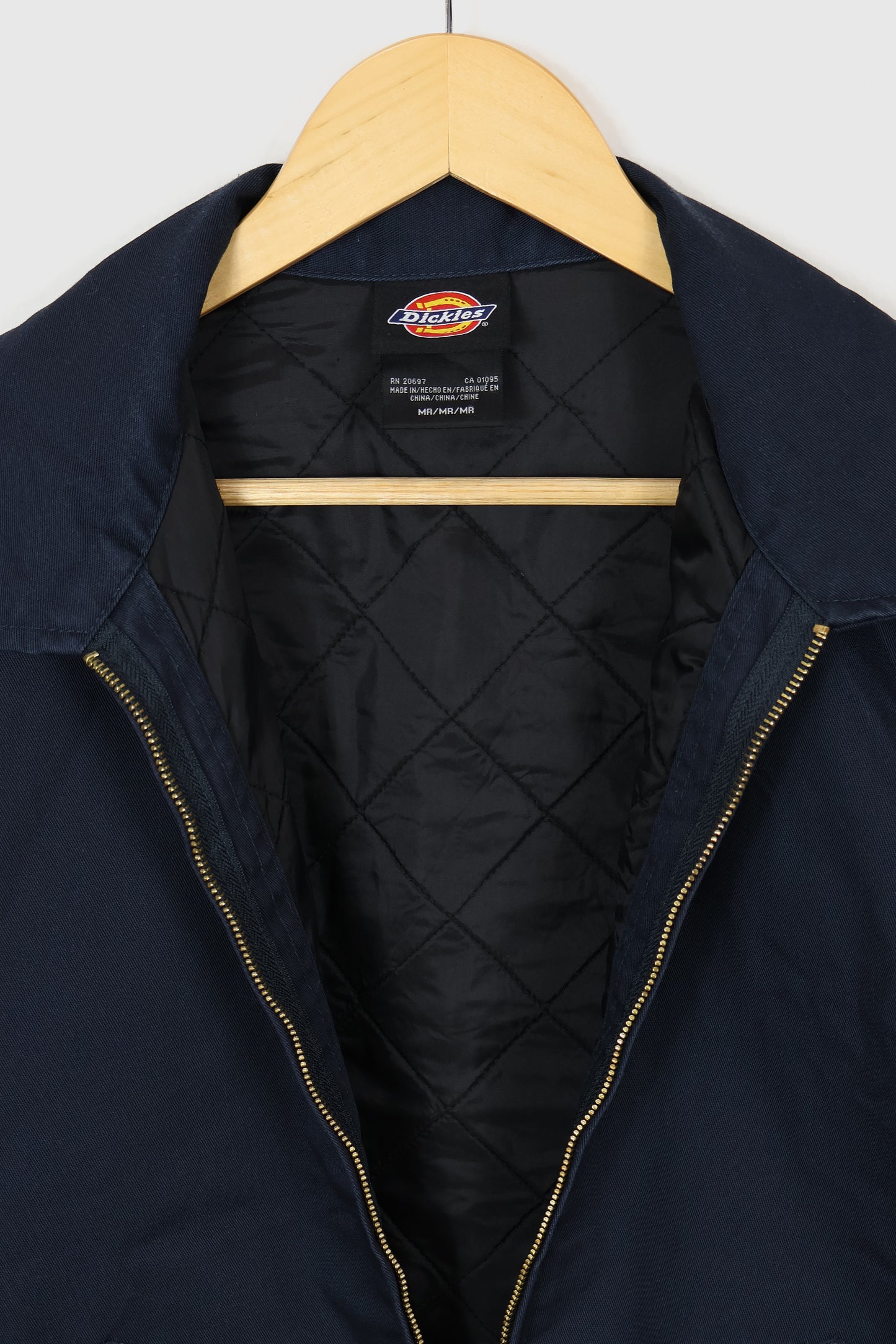 Vintage Dickies Full Zip Workwear Jacket