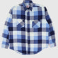 Vintage Dickies Flannel Button-Down Shirt Image 0