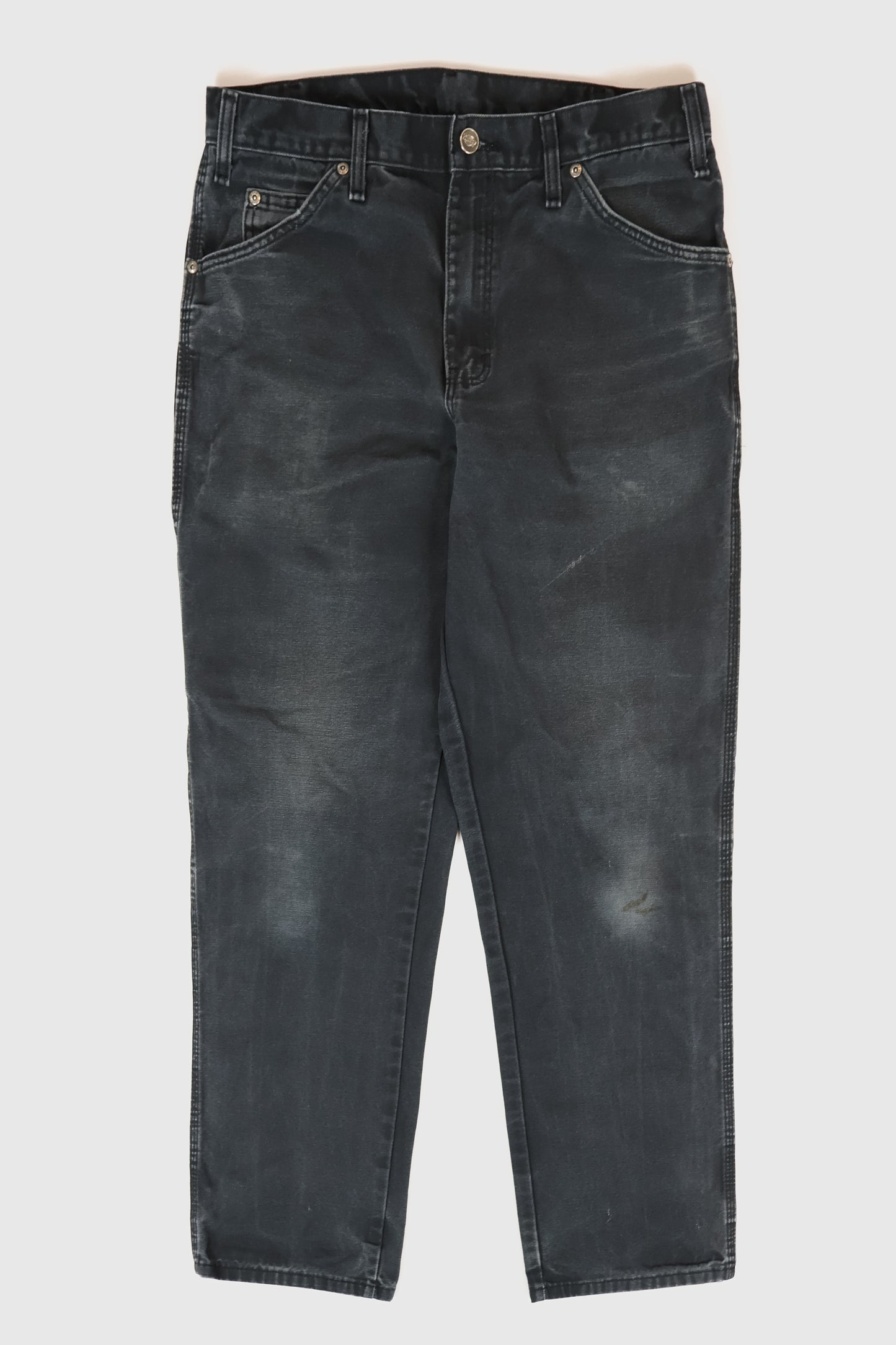 Vintage Dickies Black Carpenter Pants Image 0
