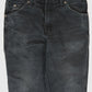 Vintage Dickies Black Carpenter Pants Image 2