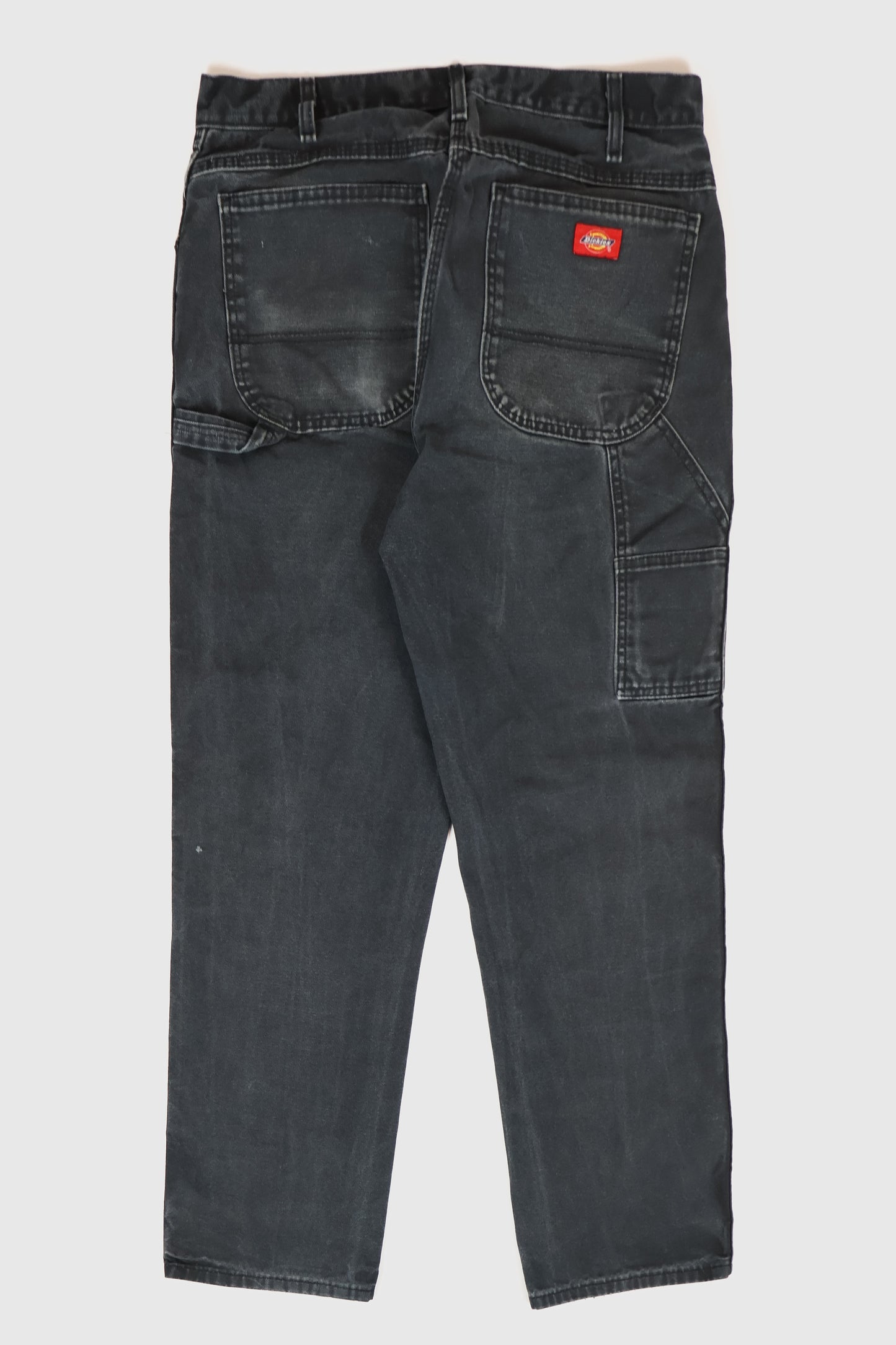 Vintage Dickies Black Carpenter Pants Image 1