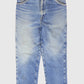 Vintage Dickies Flannel Lined Jeans Image 0