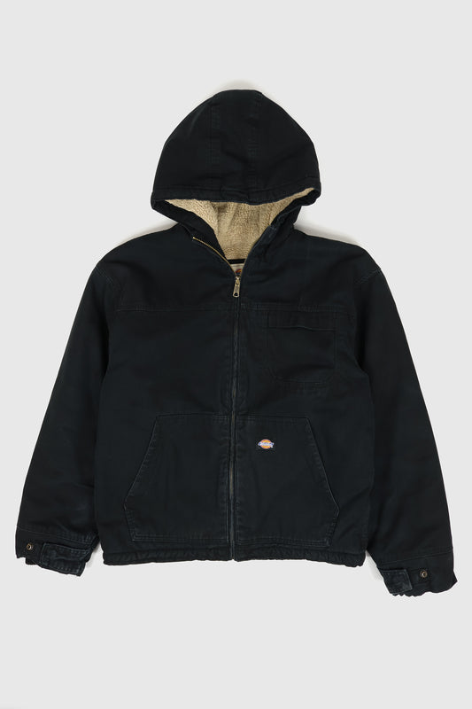 Vintage Dickies Sherpa Lined Hooded Jacket Image 0