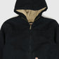 Vintage Dickies Sherpa Lined Hooded Jacket Image 2