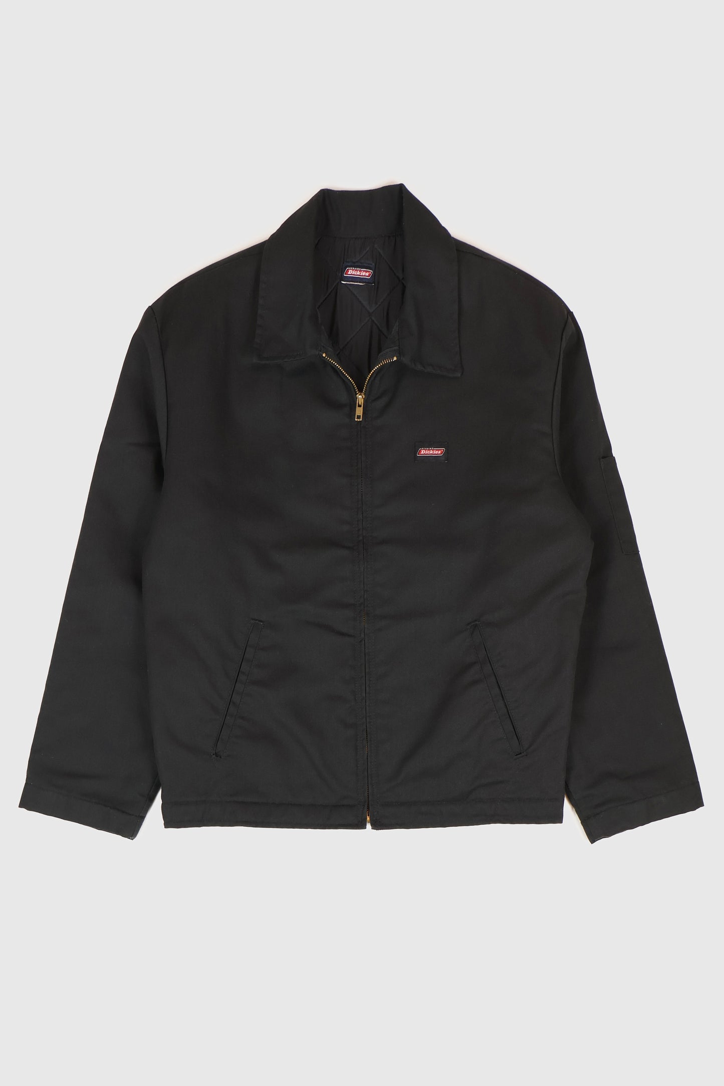 Vintage Dickies Full Zip Workwear Jacket Image 0