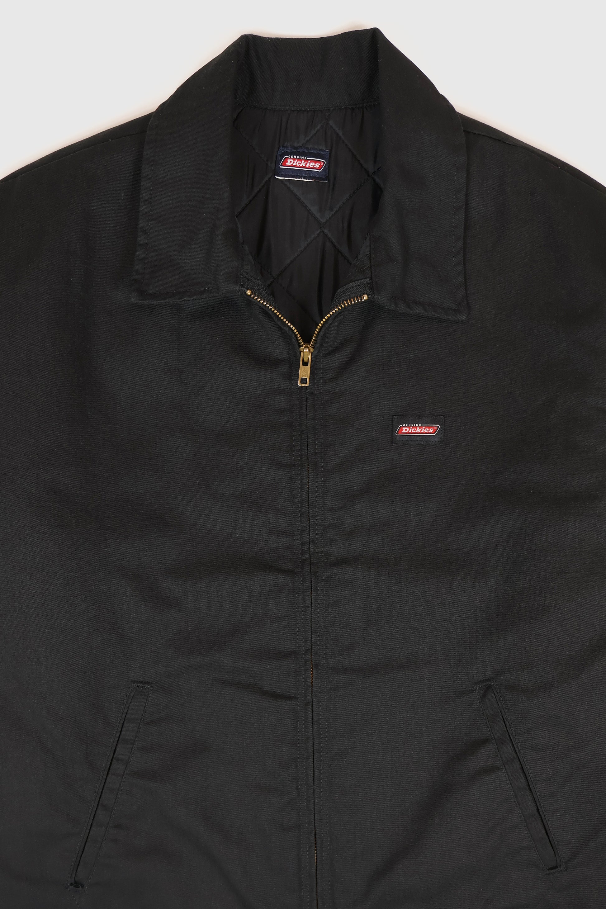 Vintage Dickies Full Zip Workwear Jacket Image 2