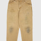 Vintage Distressed Dickies Carpenter Pants Image 0