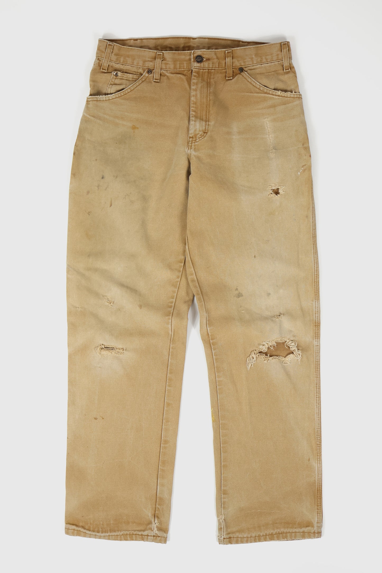 Vintage Distressed Dickies Pants 01