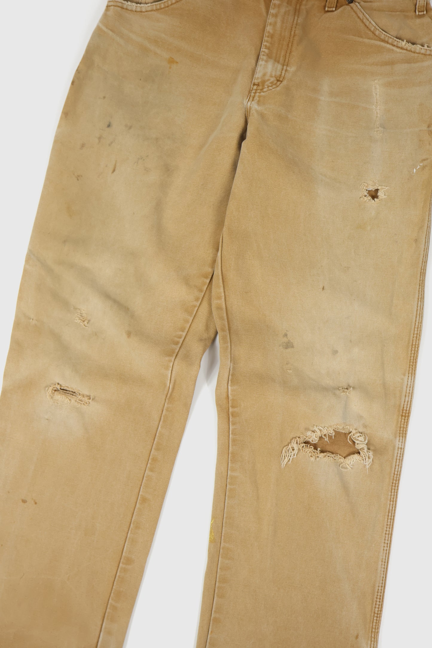 Vintage Distressed Dickies Pants 01
