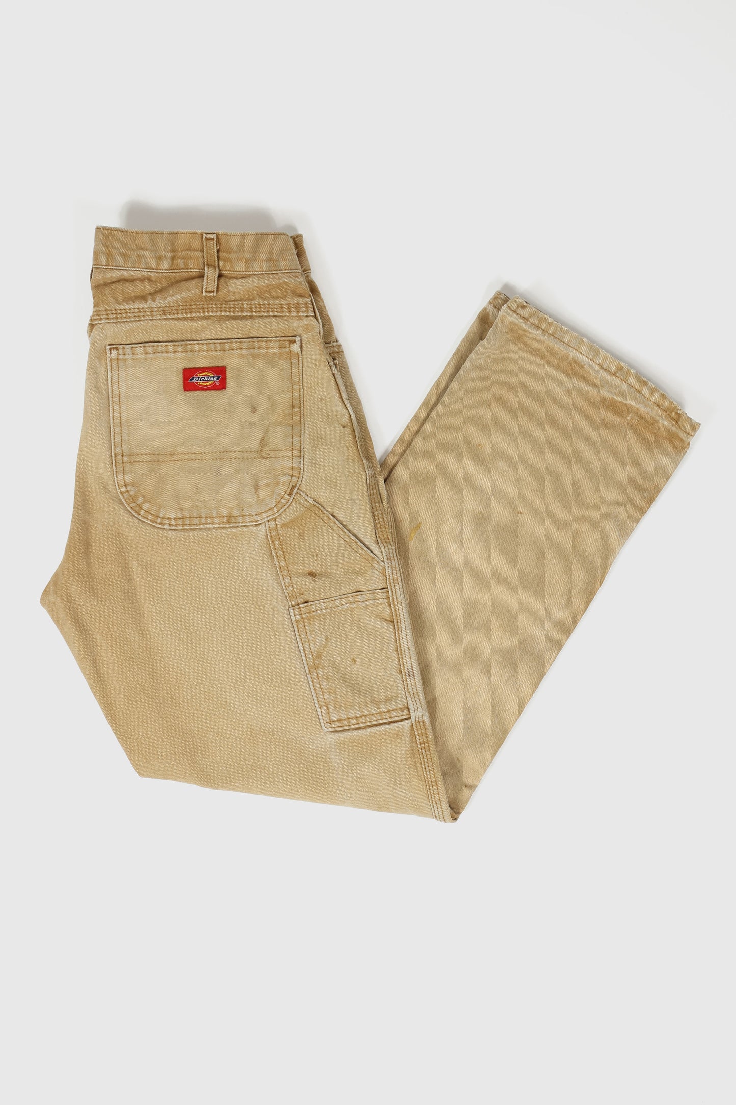 Vintage Distressed Dickies Pants 01