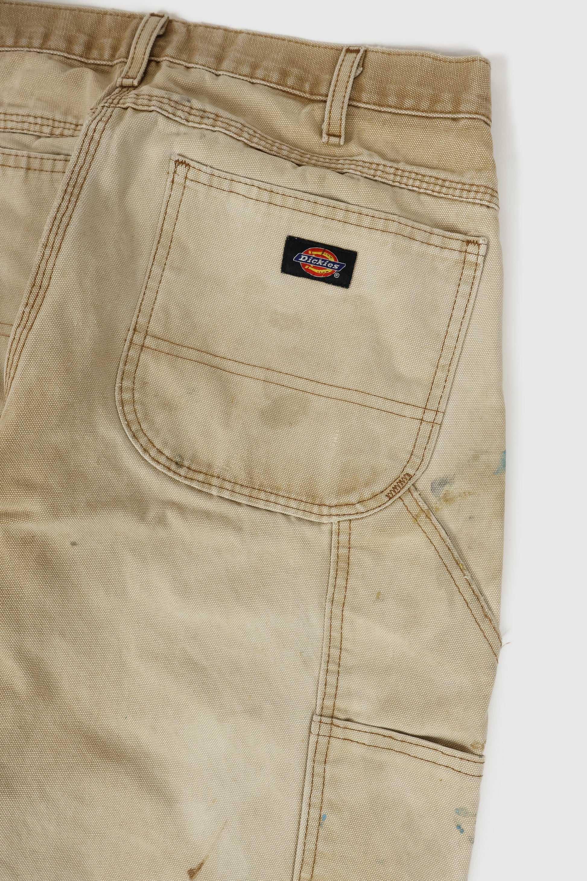 Vintage Distressed Dickies Carpenter Pants Image 4