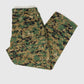 Vintage Digi Camo Pants Image 4