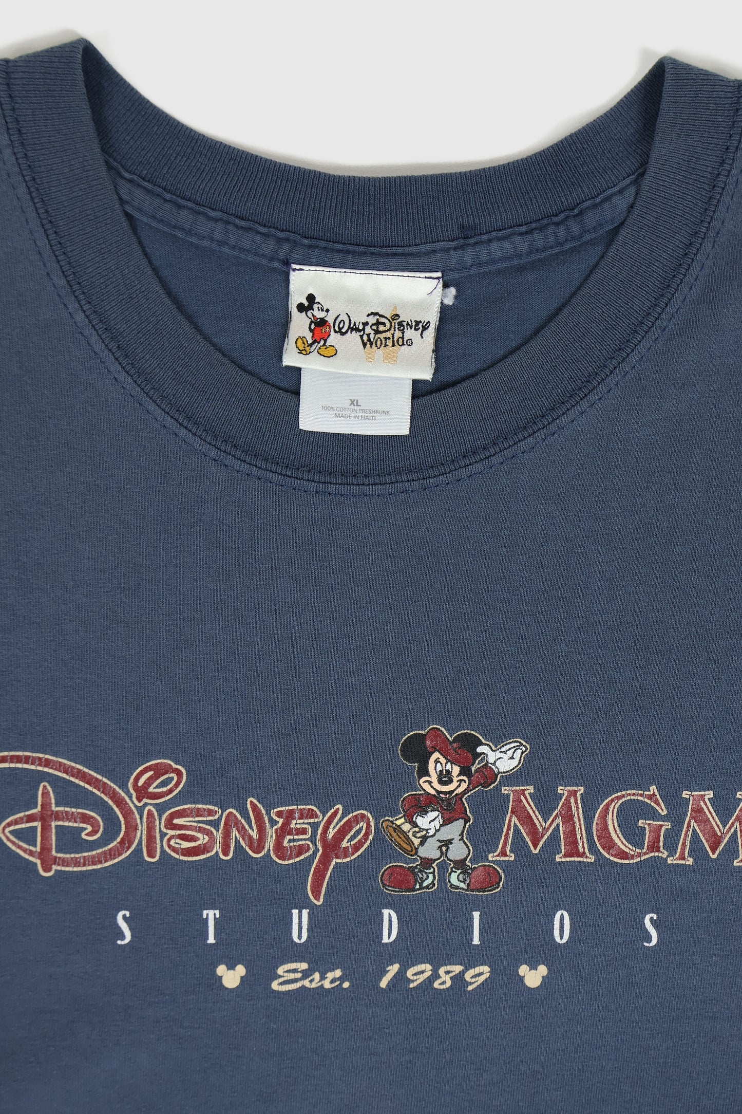Vintage Disney MGM Studios Tee