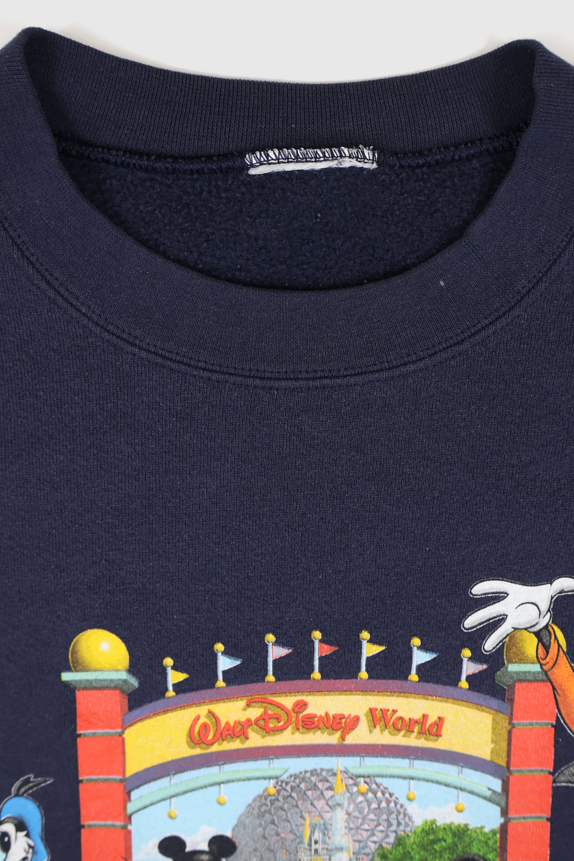 Vintage Disney World Crewneck Image 2