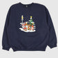 Vintage Looney Tunes Holiday Crewneck Image 0