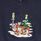 Vintage Looney Tunes Holiday Crewneck Image 1