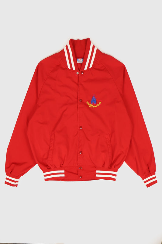 Vintage Walt Disney Snap Button Jacket Image 0