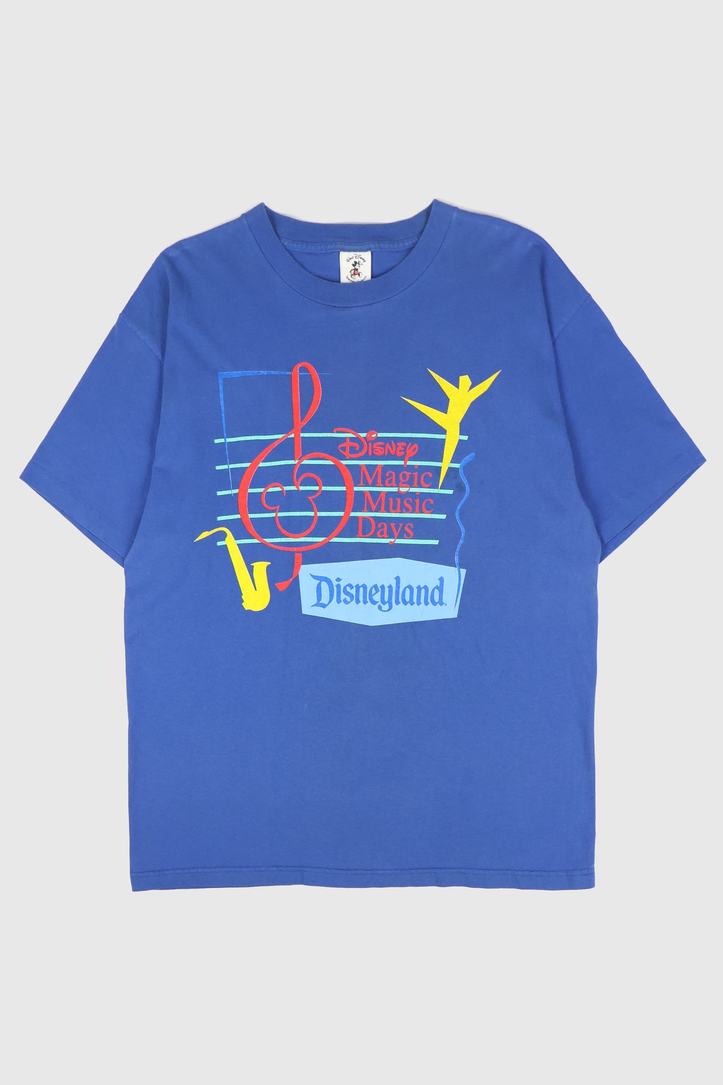 Vintage Disneyland Tee Image 0