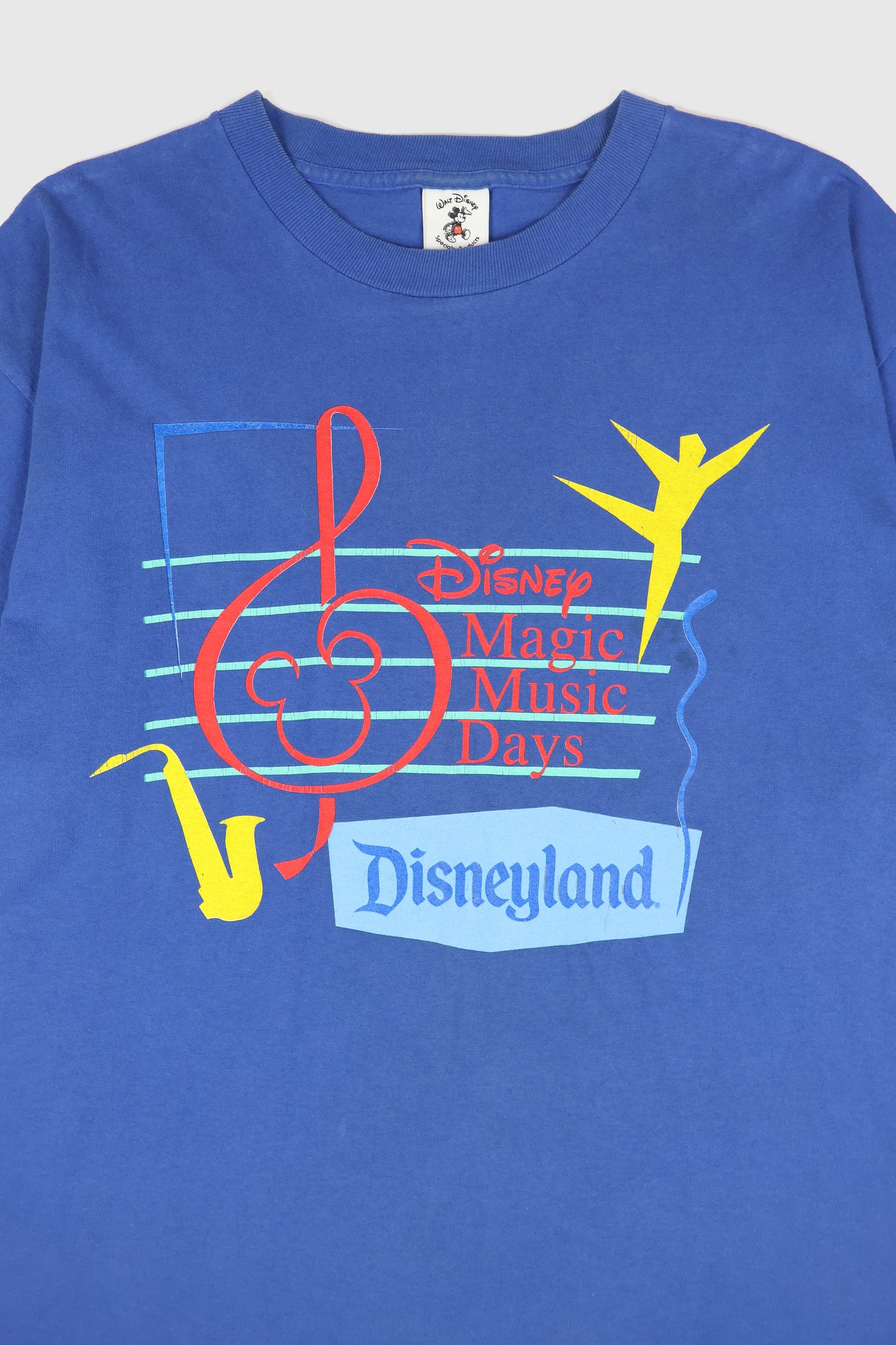 Vintage Disneyland Tee Image 1