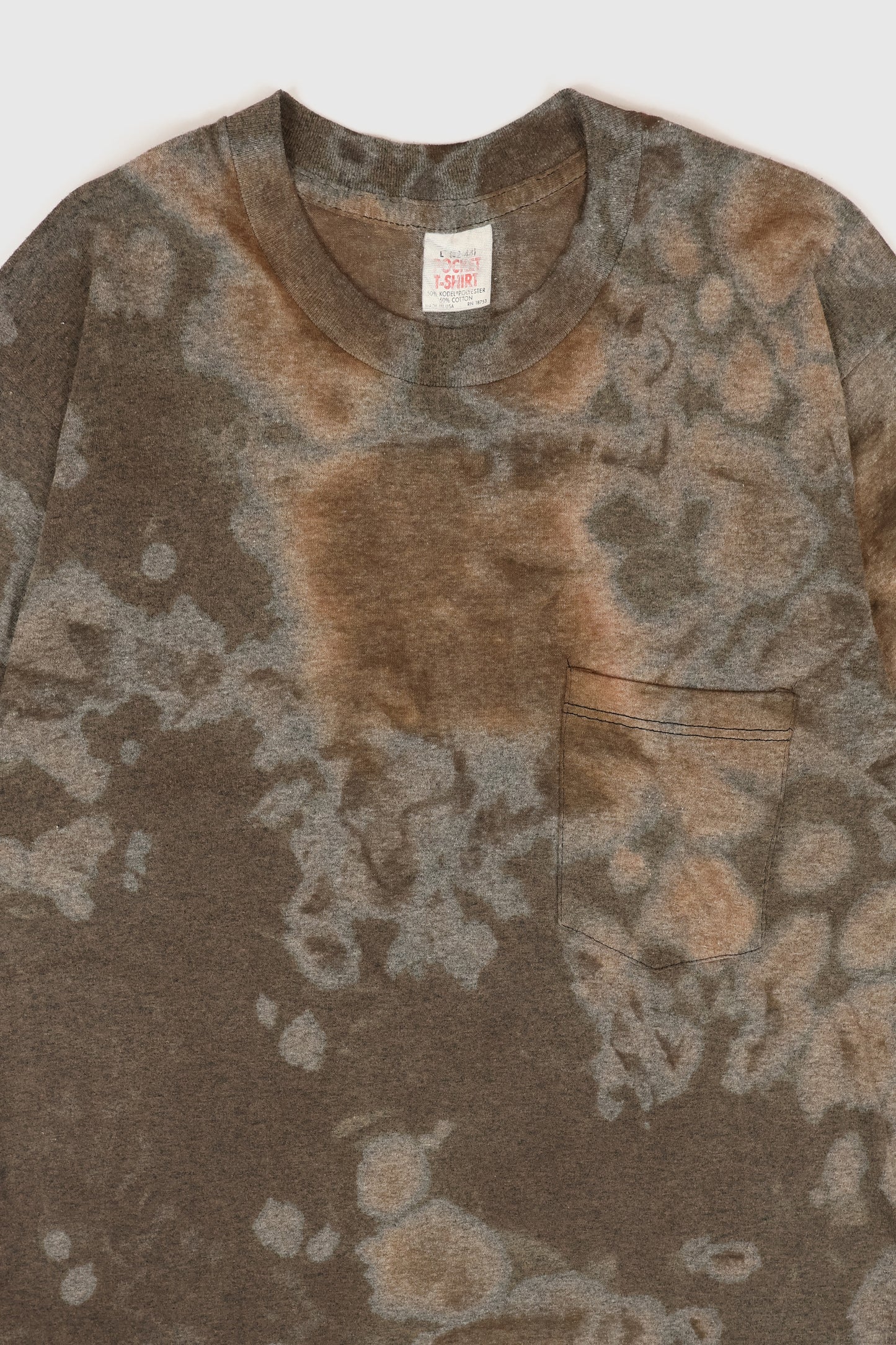 Vintage Distressed Tee Image 2