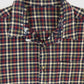Vintage Distressed Button-Down Shirt Image 2