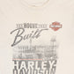 Distressed Harley Davidson Tee
